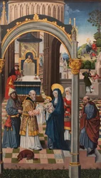 Presentación de Jesucristo en el Templo